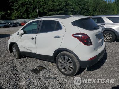 Drugie zdjęcie samochodu z przodu: 2020 BUICK ENCORE PREFERRED VIN:KL4CJASB0LB024459 - miniatura