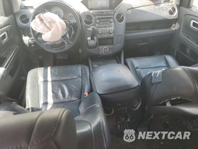 Zdjęcie 8 z 16 samochodu: 2015 HONDA PILOT TOURING VIN:5FNYF4H99FB052992 - miniatura