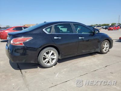 Trzecie zdjęcie samochodu z tyłu: 2014 NISSAN ALTIMA 2.5 VIN:1N4AL3AP2EC186399 - miniatura