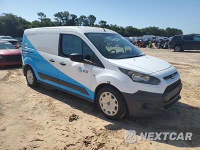 Czwarte zdjęcie samochodu z boku: 2016 FORD TRANSIT CONNECT XL VIN:NM0LS7E77G1236734 - miniatura