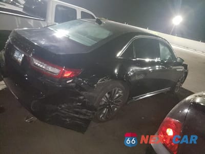 Trzecie zdjęcie samochodu z tyłu: 2019 LINCOLN CONTINENTAL SELECT VIN:1LN6L9TK1K5611241 - miniatura