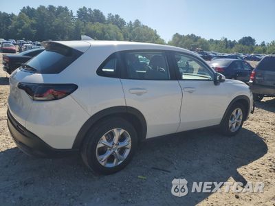 Trzecie zdjęcie samochodu z tyłu: 2023 HONDA HR-V LX VIN:3CZRZ2H34PM748579 - miniatura