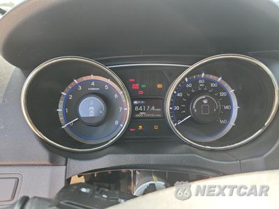 Zdjęcie 9 z 12 samochodu: 2013 HYUNDAI SONATA GLS VIN:5NPEB4AC0DH536083 - miniatura