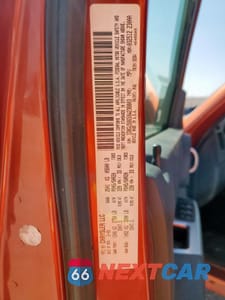 Zdjęcie 14 z 16 samochodu: 2008 DODGE NITRO R/T VIN:1D8GU58658W238803 - miniatura