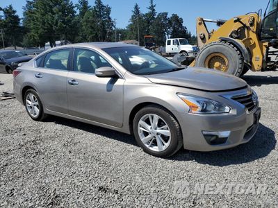 Czwarte zdjęcie samochodu z boku: 2014 NISSAN ALTIMA 2.5 VIN:1N4AL3AP6EC286537 - miniatura