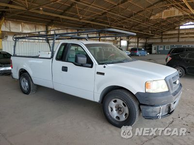 Czwarte zdjęcie samochodu z boku: 2006 FORD F150 VIN:1FTRF12WX6KB50238 - miniatura