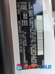 Zdjęcie 13 z 15 samochodu: 2018 VOLVO S90 T5 MOMENTUM VIN:LVY982MK9JP018019 - miniatura