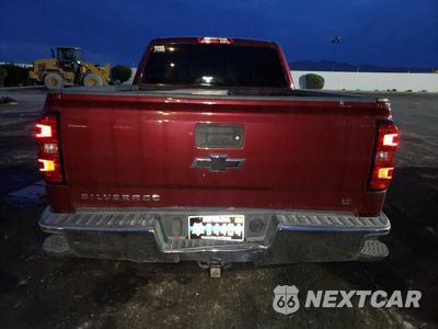 Zdjęcie 6 z 12 samochodu: 2015 CHEVROLET SILVERADO K1500 LT VIN:1GCVKREC8FZ222460 - miniatura