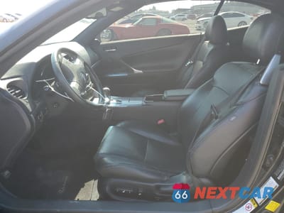 Zdjęcie 7 z 12 samochodu: 2013 LEXUS IS 250 VIN:JTHFF2C27D2528287 - miniatura