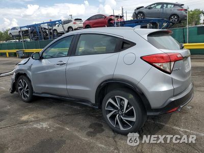 Drugie zdjęcie samochodu z przodu: 2020 HONDA HR-V SPORT VIN:3CZRU6H11LM708779 - miniatura