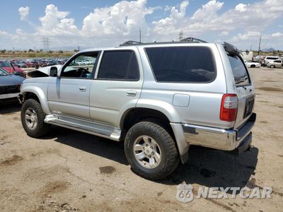 Drugie zdjęcie samochodu z przodu: 2000 TOYOTA 4RUNNER SR5 VIN:JT3GN86R9Y0178994 - miniatura
