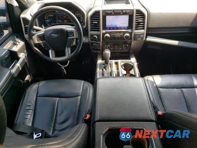 Zdjęcie 8 z 12 samochodu: 2020 FORD F150 SUPERCREW VIN:1FTFW1E46LFA01360 - miniatura