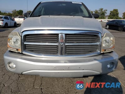 Piąte zdjęcie samochodu w środku: 2006 DODGE DURANGO SLT VIN:1D4HD48N66F184108 - miniatura