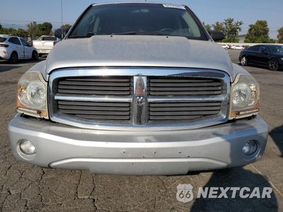 Piąte zdjęcie samochodu w środku: 2006 DODGE DURANGO SLT VIN:1D4HD48N66F184108 - miniatura