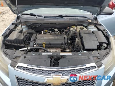 Zdjęcie 11 z 12 samochodu: 2011 CHEVROLET CRUZE LS VIN:1G1PC5SH3B7286855 - miniatura