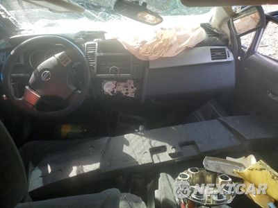 Zdjęcie 8 z 13 samochodu: 2010 NISSAN VERSA S VIN:3N1BC1CP4AL468187 - miniatura