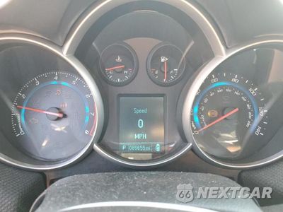 Zdjęcie 9 z 12 samochodu: 2012 CHEVROLET CRUZE LT VIN:1G1PF5SC9C7116917 - miniatura