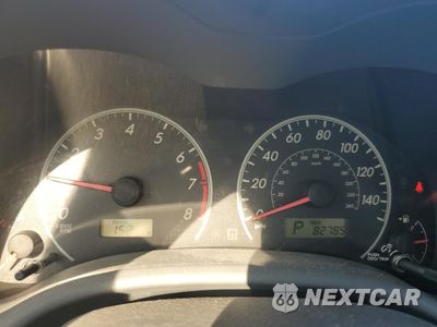 Zdjęcie 9 z 12 samochodu: 2010 TOYOTA COROLLA BASE VIN:JTDBU4EE5AJ077595 - miniatura