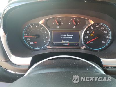 Zdjęcie 9 z 13 samochodu: 2021 CHEVROLET TRAVERSE LT VIN:1GNEVHKW3MJ169590 - miniatura