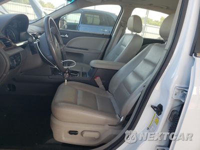 Zdjęcie 7 z 14 samochodu: 2008 FORD TAURUS SEL VIN:1FAHP24W98G155373 - miniatura