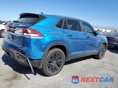 Trzecie zdjęcie samochodu z tyłu: 2024 VOLKSWAGEN ATLAS CROSS SPORT SE VIN:1V2KE2CA6RC247740 - miniatura
