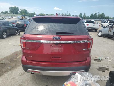 Zdjęcie 6 z 15 samochodu: 2016 FORD EXPLORER XLT VIN:1FM5K8D81GGB33930 - miniatura