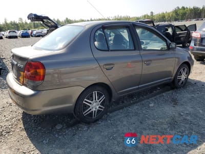 Trzecie zdjęcie samochodu z tyłu: 2005 TOYOTA ECHO VIN:JTDBT123250351562 - miniatura