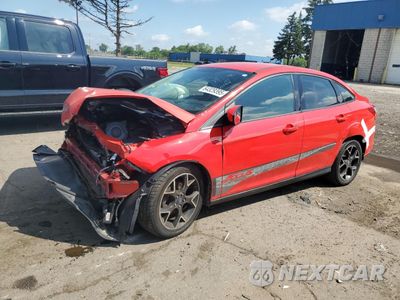 2012 FORD FOCUS SE 1FAHP3F23CL128914 - główne zdjęcie licytacji z USA - miniatura