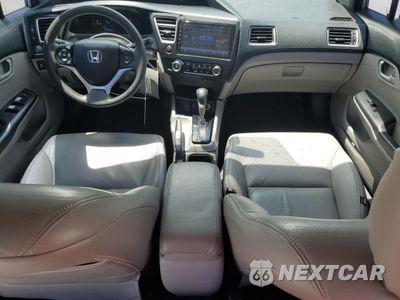 Zdjęcie 8 z 12 samochodu: 2013 HONDA CIVIC LX VIN:2HGFB2F52DH528709 - miniatura