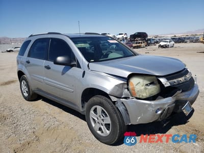 Czwarte zdjęcie samochodu z boku: 2006 CHEVROLET EQUINOX LS VIN:2CNDL13F166186058 - miniatura