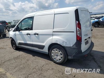 Drugie zdjęcie samochodu z przodu: 2017 FORD TRANSIT CONNECT XL XL VIN:NM0LS6E79H1318976 - miniatura
