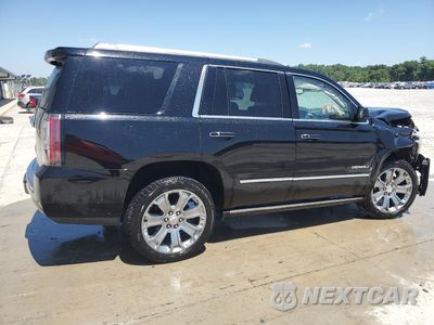 Trzecie zdjęcie samochodu z tyłu: 2016 GMC YUKON DENALI VIN:1GKS2CKJ5GR364239 - miniatura