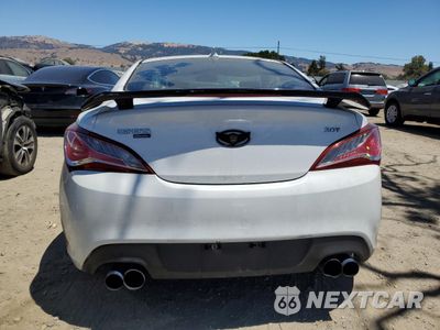 Zdjęcie 6 z 12 samochodu: 2013 HYUNDAI GENESIS COUPE 2.0T VIN:KMHHT6KD8DU086715 - miniatura