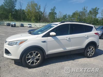 2013 FORD ESCAPE SEL 1FMCU9H99DUC53000 - główne zdjęcie licytacji z USA - miniatura