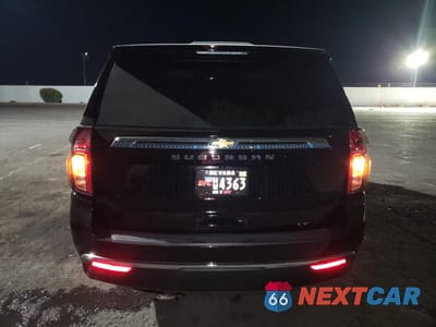 Zdjęcie 6 z 13 samochodu: 2024 CHEVROLET SUBURBAN C1500 LT VIN:1GNSCCKD0RR394388 - miniatura