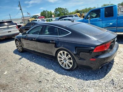 Drugie zdjęcie samochodu z przodu: 2012 AUDI A7 PRESTIGE VIN:WAUSGAFC3CN030884 - miniatura