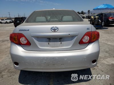 Zdjęcie 6 z 12 samochodu: 2010 TOYOTA COROLLA BASE VIN:2T1BU4EE0AC244151 - miniatura