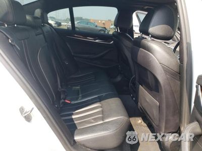 Zdjęcie 10 z 12 samochodu: 2017 BMW 540 XI VIN:WBAJE7C30HG887149 - miniatura