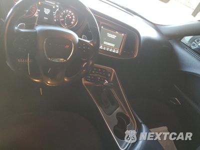 Zdjęcie 8 z 14 samochodu: 2019 DODGE CHALLENGER R/T SCAT PACK VIN:2C3CDZFJXKH739806 - miniatura