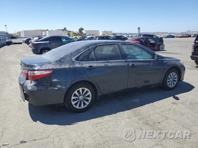 Trzecie zdjęcie samochodu z tyłu: 2017 TOYOTA CAMRY HYBRID VIN:4T1BD1FKXHU205336 - miniatura