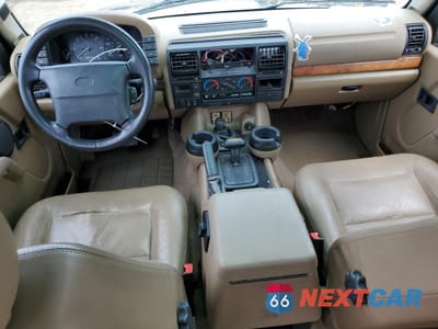 Zdjęcie 8 z 12 samochodu: 1997 LAND ROVER DISCOVERY VIN:SALJY1244VA707731 - miniatura
