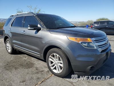 Czwarte zdjęcie samochodu z boku: 2015 FORD EXPLORER XLT VIN:1FM5K7D82FGA77554 - miniatura