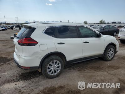 Trzecie zdjęcie samochodu z tyłu: 2017 NISSAN ROGUE SV VIN:5N1AT2MV7HC878169 - miniatura