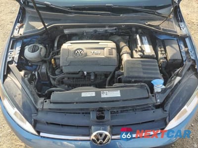 Zdjęcie 11 z 12 samochodu: 2017 VOLKSWAGEN GOLF SPORTWAGEN S VIN:3VW017AU8HM508052 - miniatura