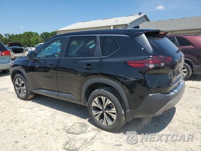 Drugie zdjęcie samochodu z przodu: 2023 NISSAN ROGUE SV VIN:5N1BT3BB2PC833755 - miniatura