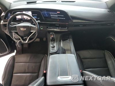 Zdjęcie 8 z 12 samochodu: 2021 CADILLAC ESCALADE ESV SPORT VIN:1GYS3NKL0MR286853 - miniatura
