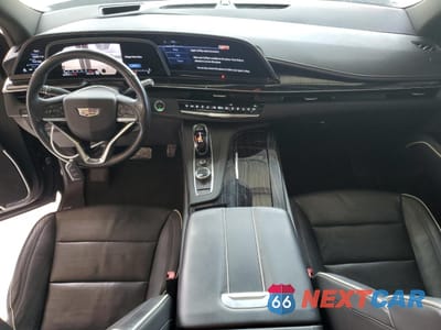 Zdjęcie 8 z 14 samochodu: 2021 CADILLAC ESCALADE ESV SPORT VIN:1GYS3NKL0MR286853 - miniatura