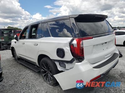 Drugie zdjęcie samochodu z przodu: 2025 GMC YUKON DENALI VIN:1GKS2DRL2SR178325 - miniatura