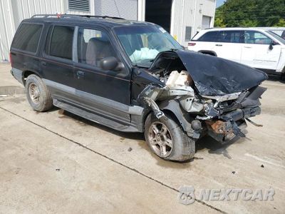 Czwarte zdjęcie samochodu z boku: 1998 MERCURY MOUNTAINEER VIN:4M2ZU55P8WUJ15889 - miniatura