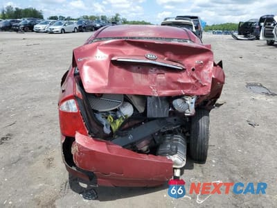 Zdjęcie 6 z 12 samochodu: 2006 KIA SPECTRA LX VIN:KNAFE121865208613 - miniatura